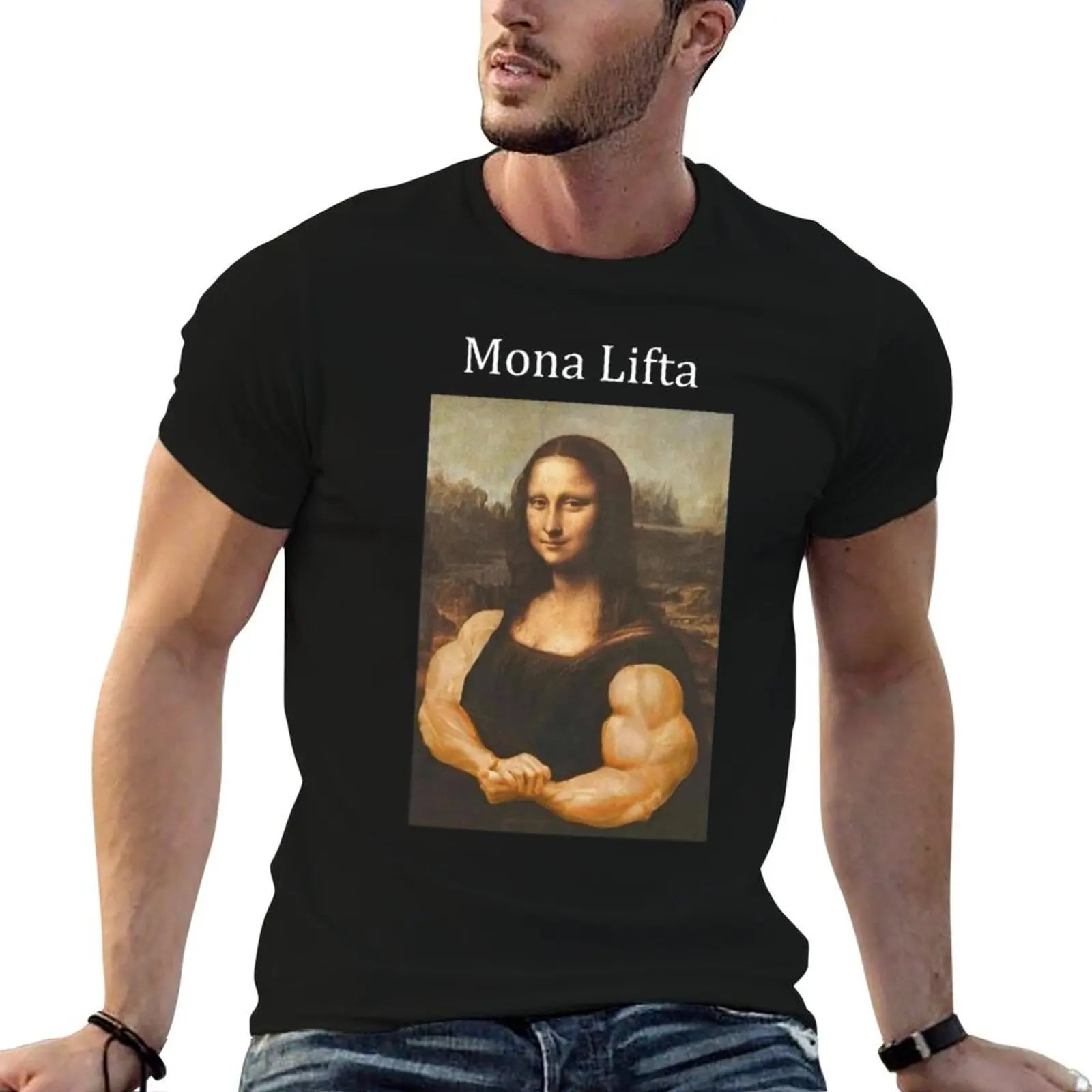 Mona Lifta T-Shirt