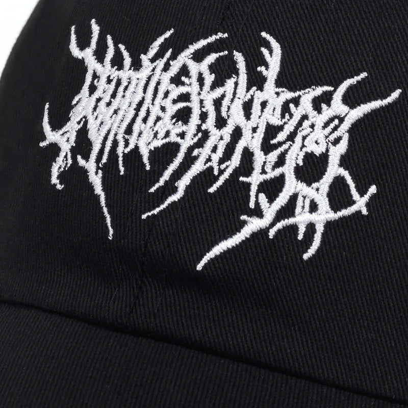 Gothic Gym Cap
