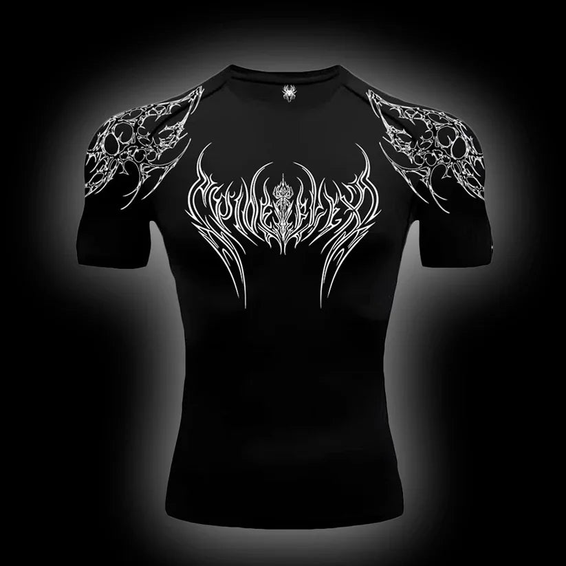 Gothic Darkness 2.0 Fitness Shirt