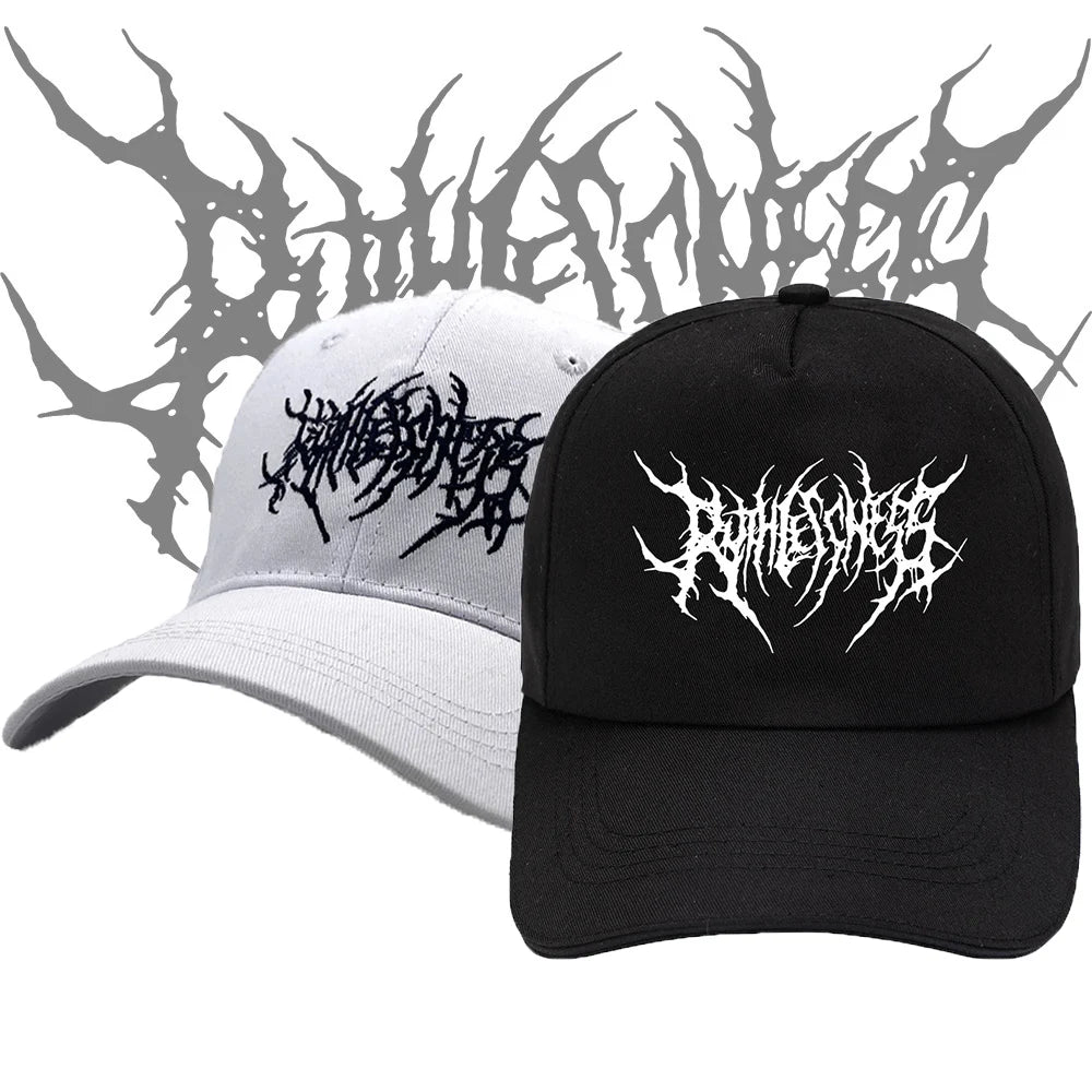 Gothic Gym Cap