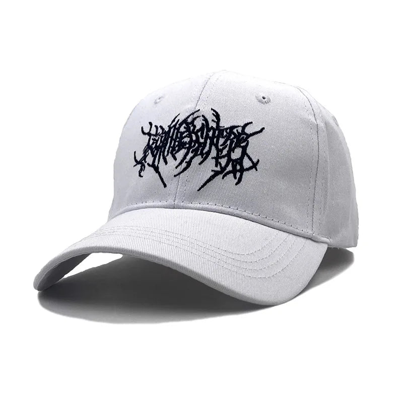 Gothic Gym Cap