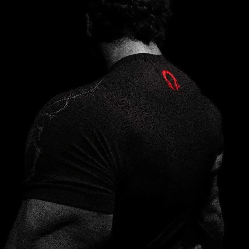 Dark Gothic Fitness T-Shirt