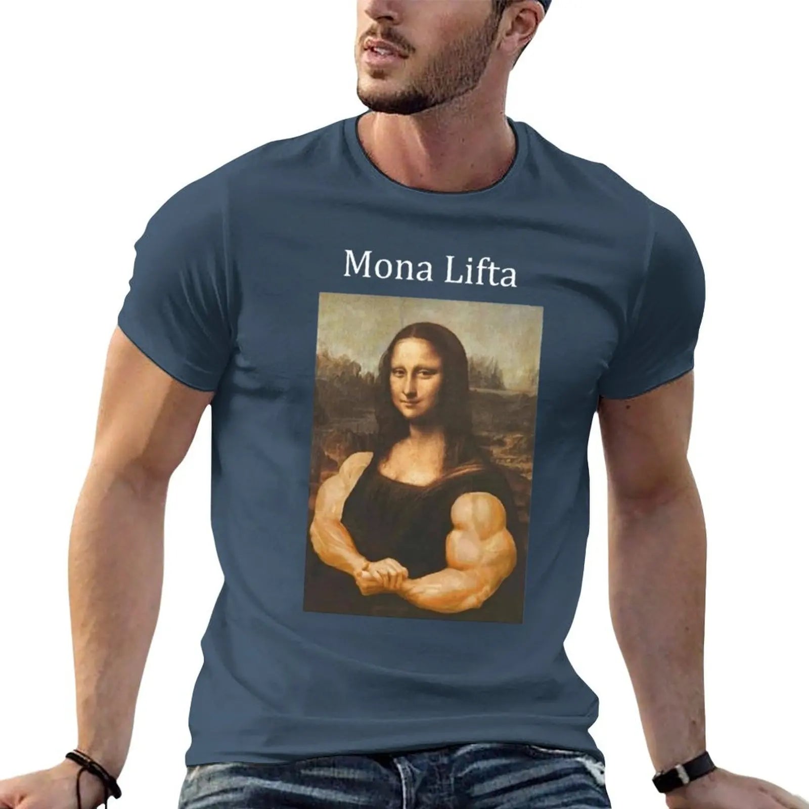 Mona Lifta T-Shirt