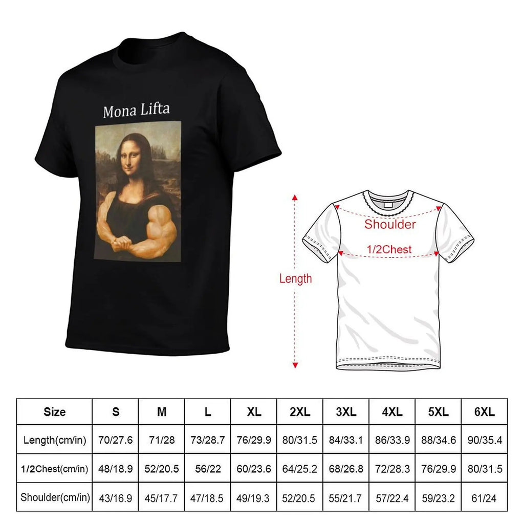 Mona Lifta T-Shirt