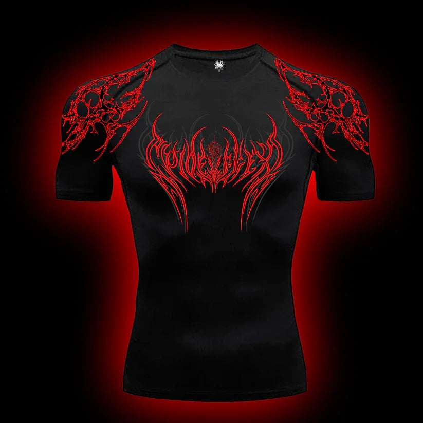 Gothic Darkness 2.0 Fitness Shirt