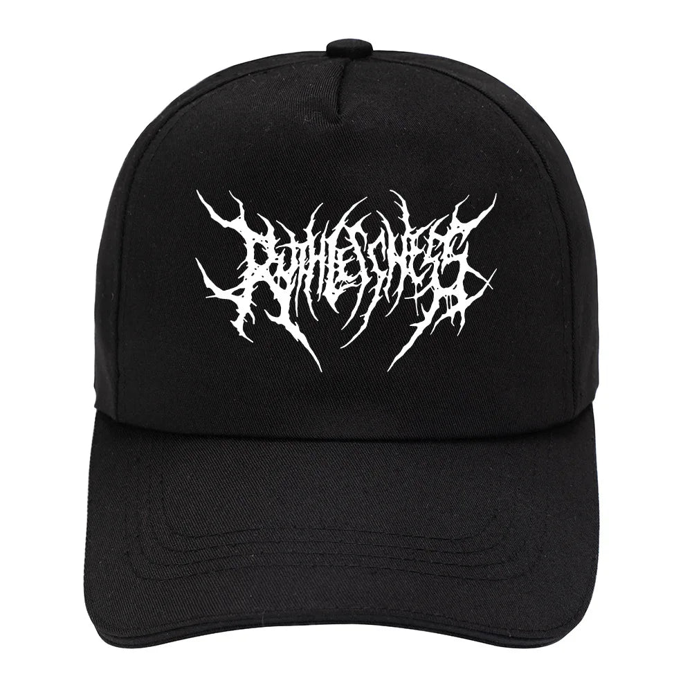 Gothic Gym Cap