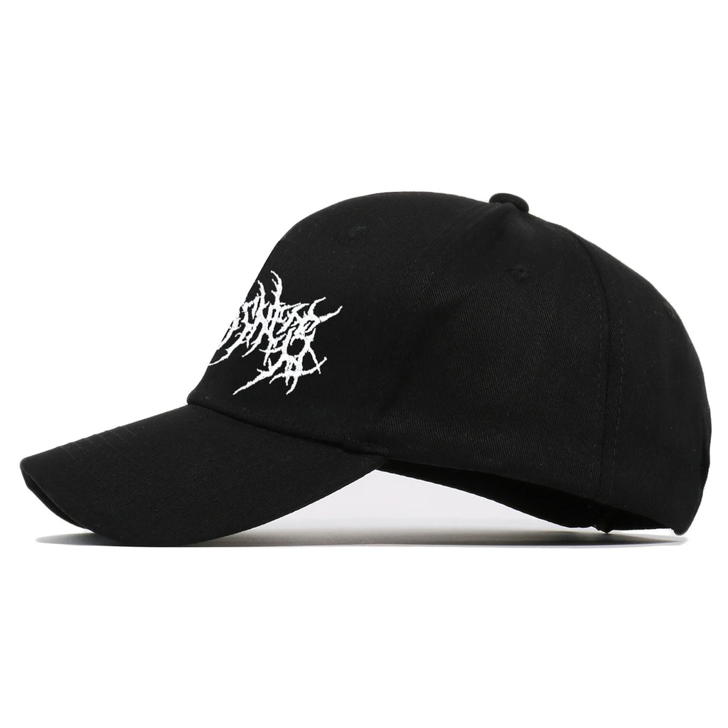 Gothic Gym Cap